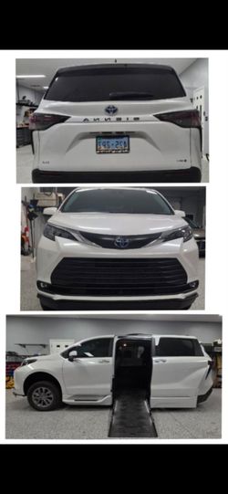 2025 Toyota Sienna