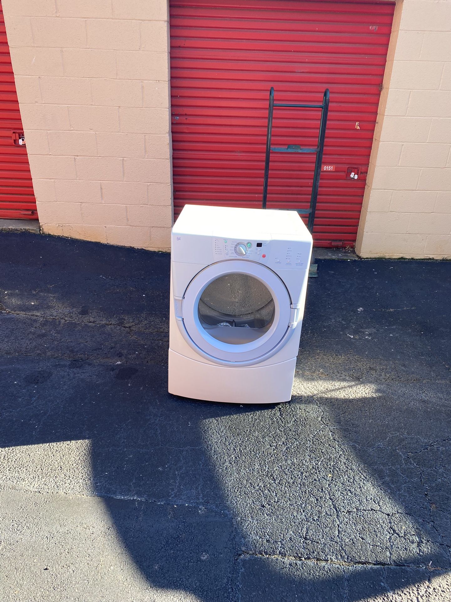 Whirlpool Digital Dryer  