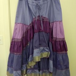 Renaissance Gypsy Skirt