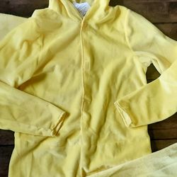 Kids Pikachu Costume