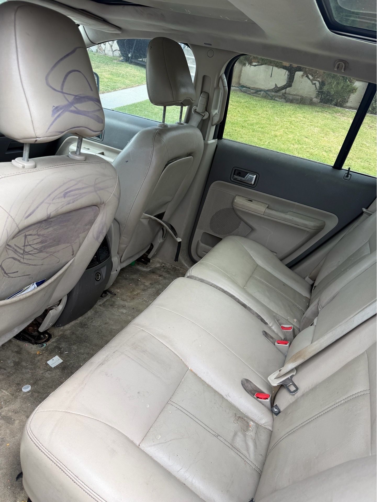 2008 Ford Edge