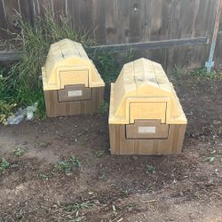 Dog Houses