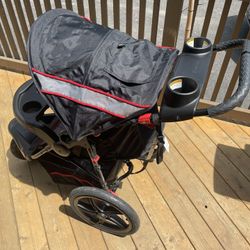 Baby trend Single Jogger Stroller 