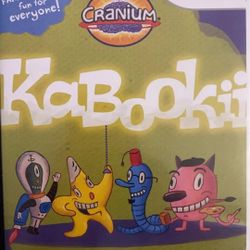 KABOOKI (Nintendo Wii + Wii U)