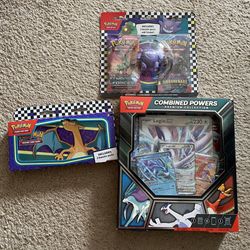 Pokémon Cards NEW FACTORY SEALED!