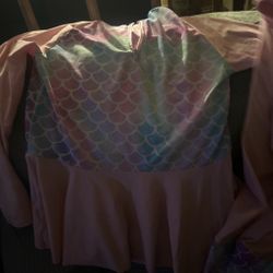 Girls  swimsuit size 12
