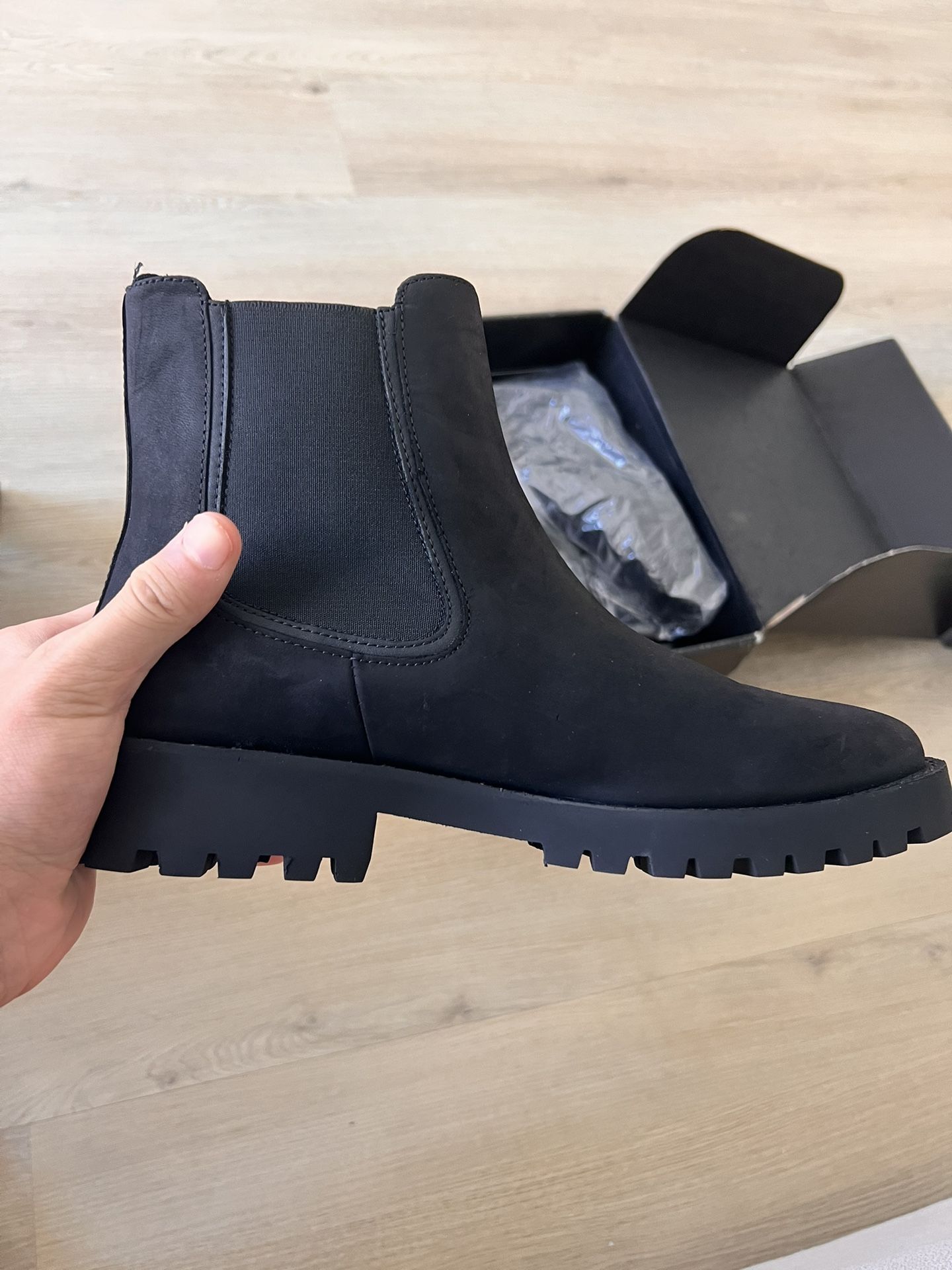Women's Thursday Boot Company Duchess Chelsea Ankle Boots