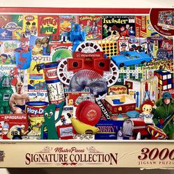 Master Pieces - 3000 Piece Puzzle - Let the Good Times Roll