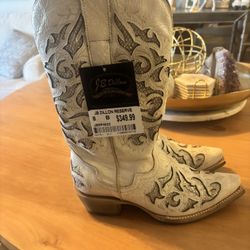 Brand New Authentic Boots 