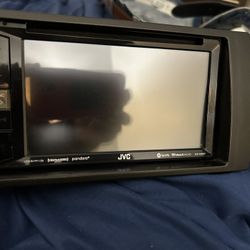 Premium Stereo!! JVC KW-V250BT DVD Receiver 6.2" Touchscreen KWV250BT