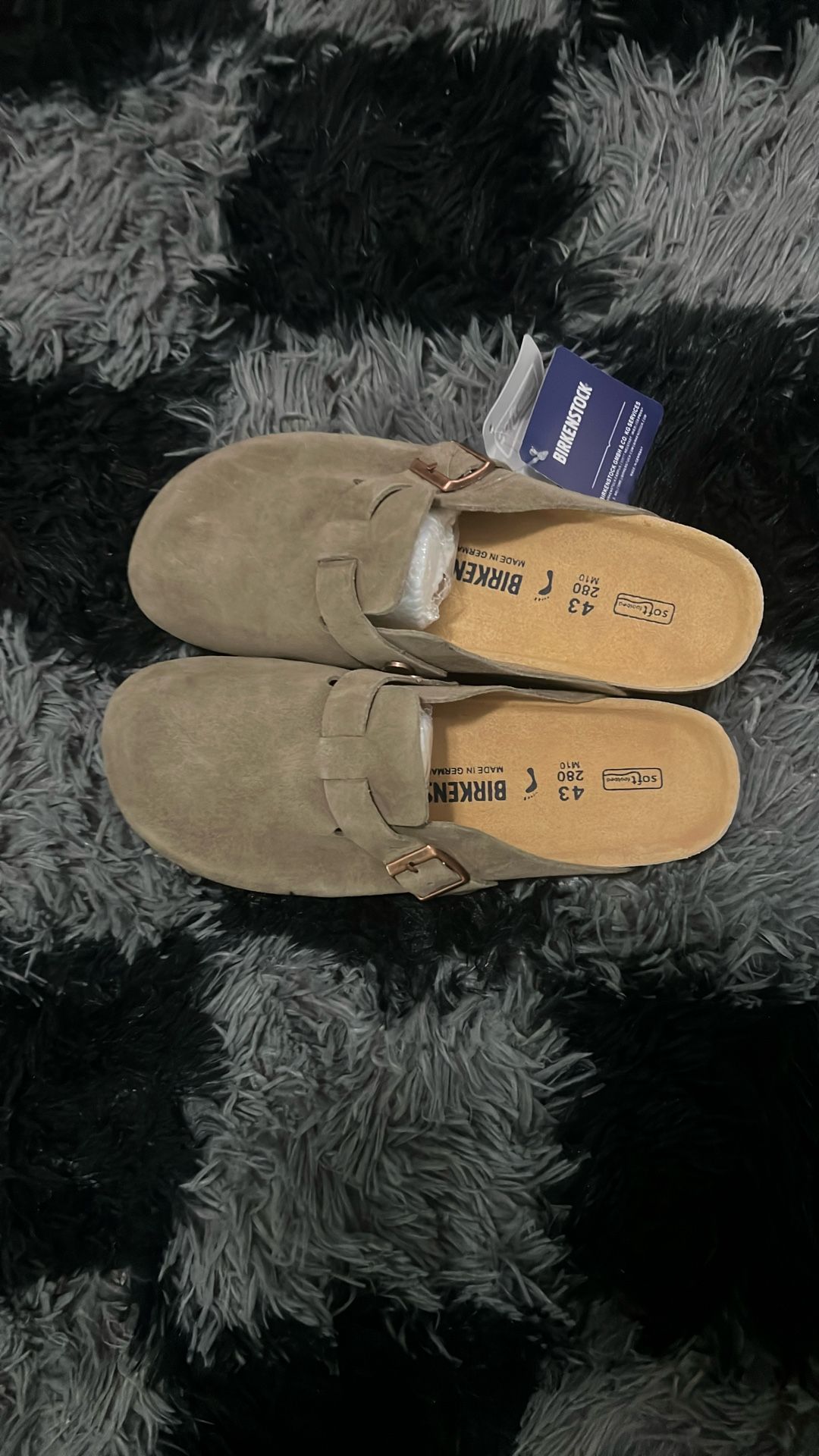 Birkenstock Boston