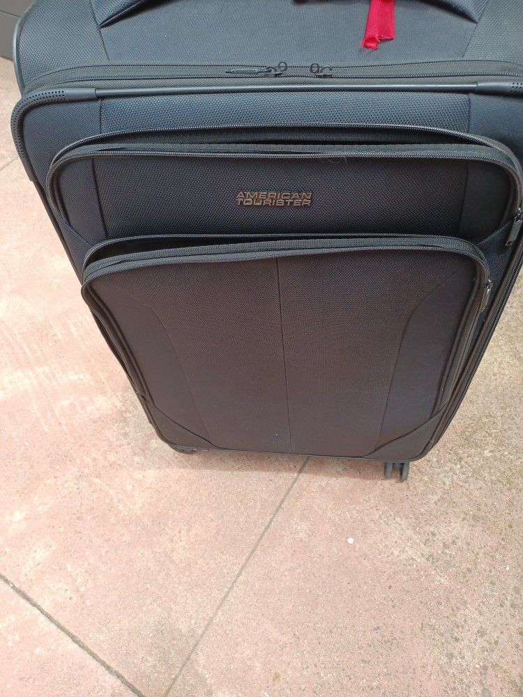 Used Once To Move Large American Tourister Suitcase And New HP Monitor Pick Up In Coronado