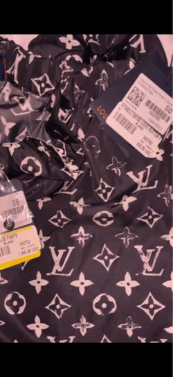 Louis Vuitton Outfit, Size 37, Black & White