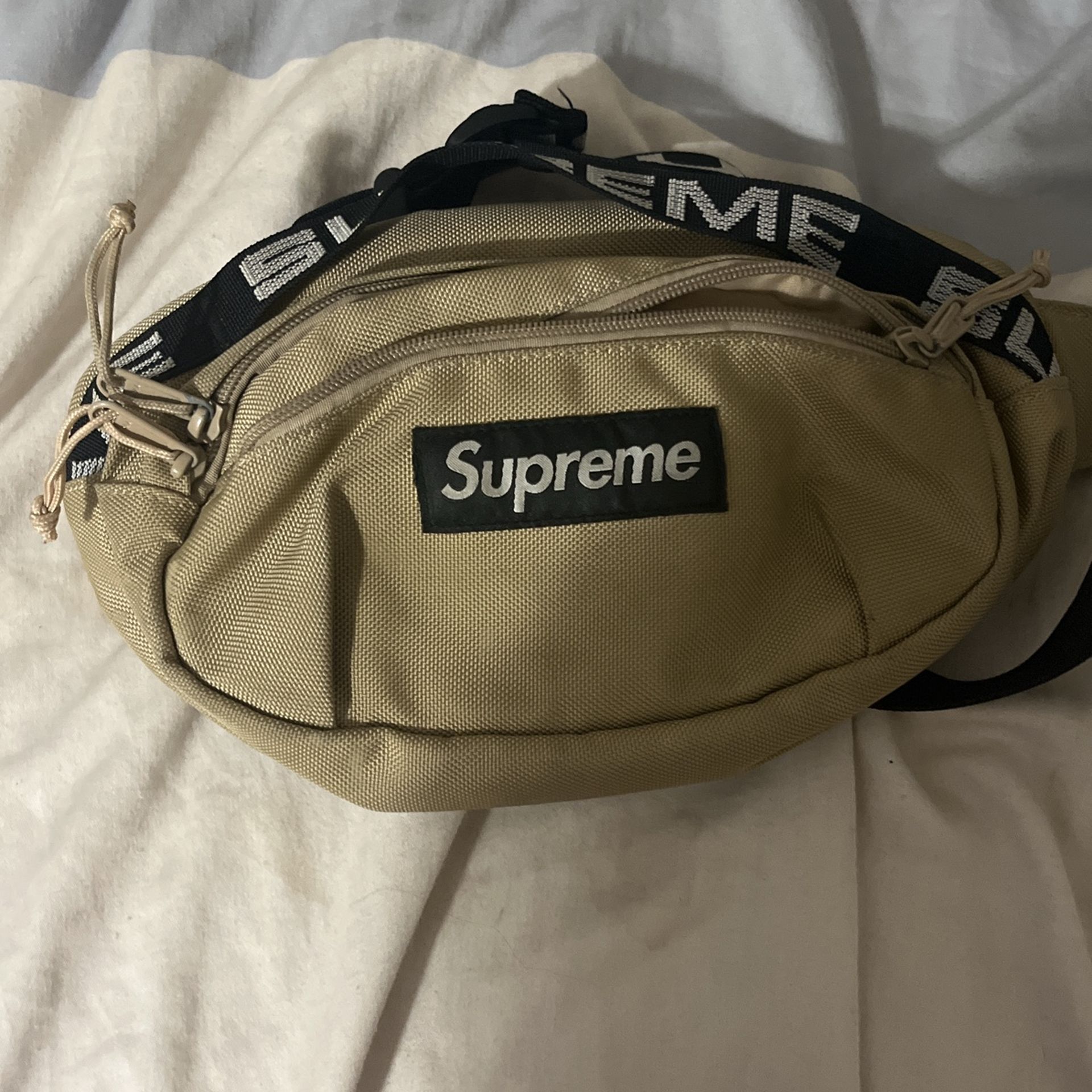 Supreme Bag