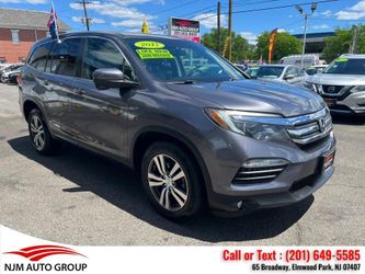 2017 Honda Pilot