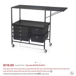 Craft Cart For Cricut
