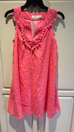 vineyard Vines dress size XXS pink fushia tunic