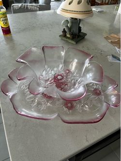 REDUCED Glass set