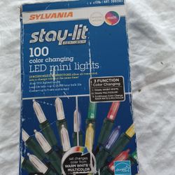 Stay Lit Led 100 Mini Lights