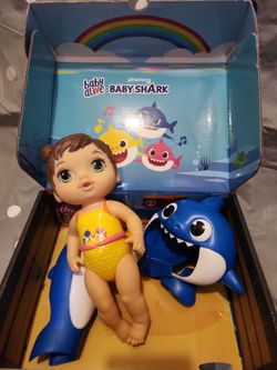 Baby alive - baby shark