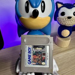 Castlevania Adventure For Game Boy Color