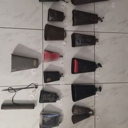 Assorted Cow Bells