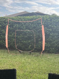 Baseball Batting Practice Net