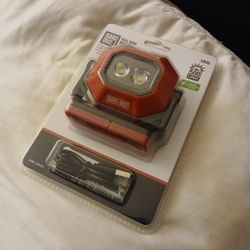 Rotating Work Light Dual Mode 