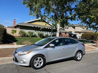 2012 Ford Focus