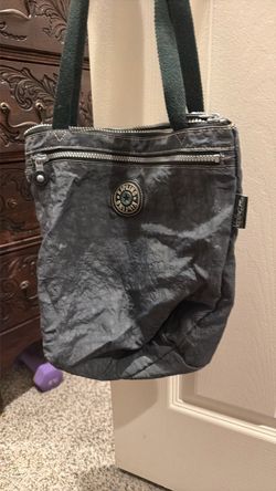 Kipling Gray Crossbody Shoulder Bag