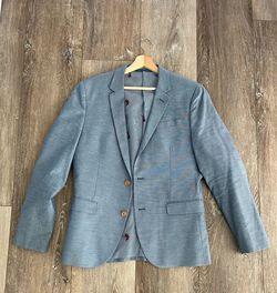 Light Blue Blazer size 40
