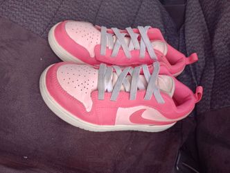 Girl's Jordan's