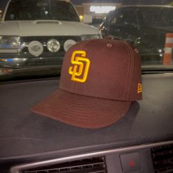 San Diego Padres Hat