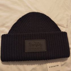 Coach Beanie 
