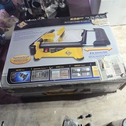 QEP 650 XT Wet Tile Saw