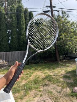 Tennis Racket 
