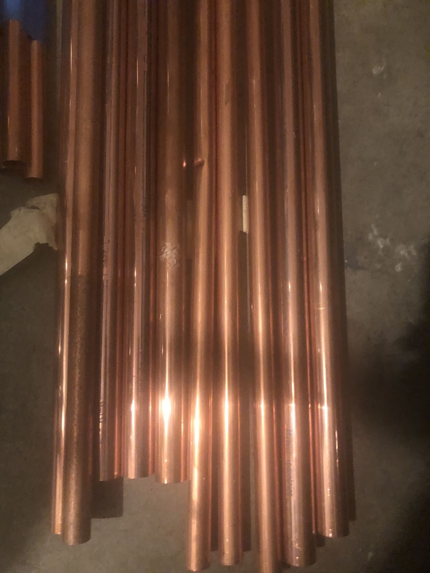 New Copper