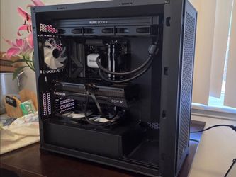 Gaming Pc|9800x3d|9070xt