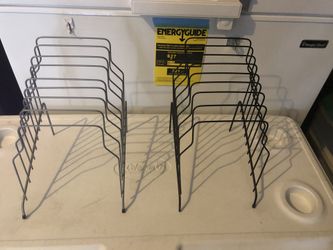 Paperwork Stand Organizers/ 2 Left/ Excellent Condition