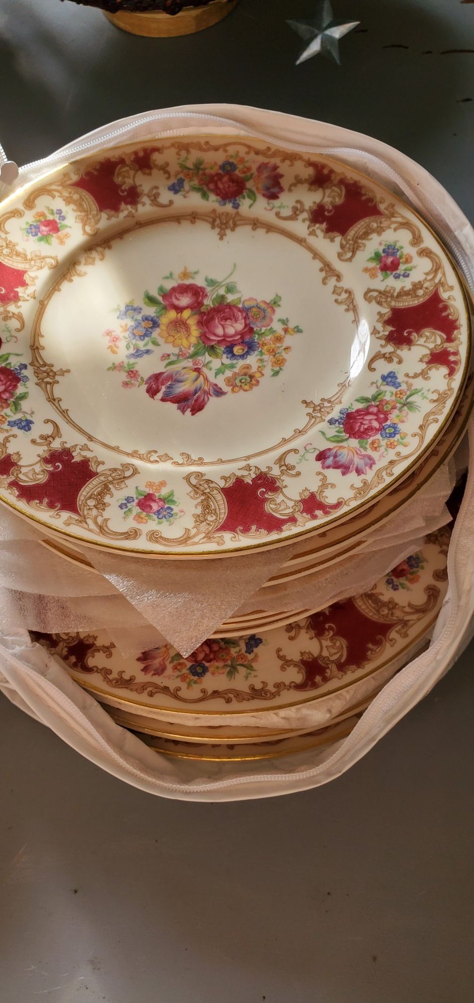Syracuse China - Romance