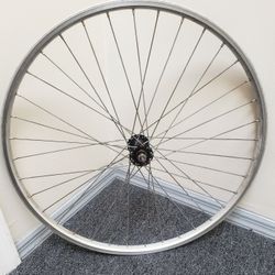 26in Front Bicycle Wheel Road Bike / Fixie NYC Pick Up