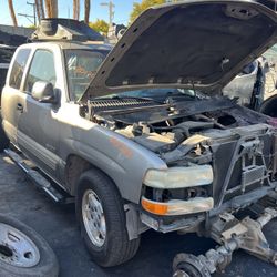2002 Silverado Parts