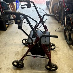 DRIVE Walker In Good Condition 