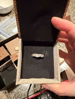 Silver 925 Ring size 9