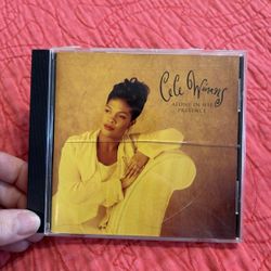 Alone in His Presence by Cece Winans (CD, 1995)