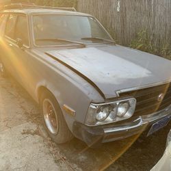 1977 Toyota Corona