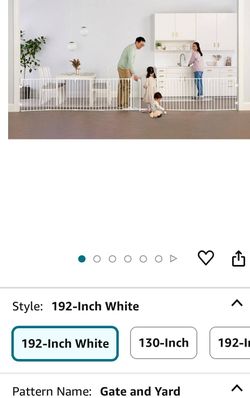 Baby, Kid, Pet Fence/gate