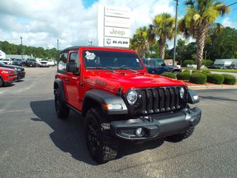 2023 Jeep Wrangler