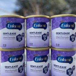 Gentlelease Lot of 6