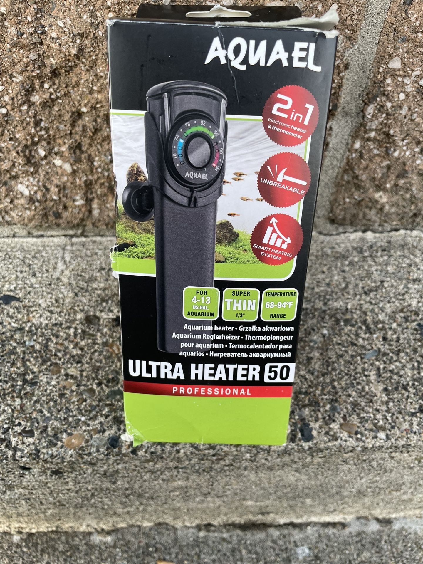 Aquarium Heater
